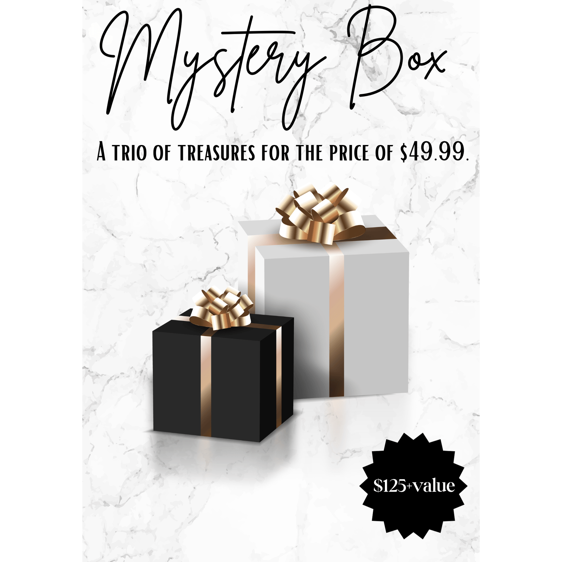 Mystery Box - Calenthia's Boutique