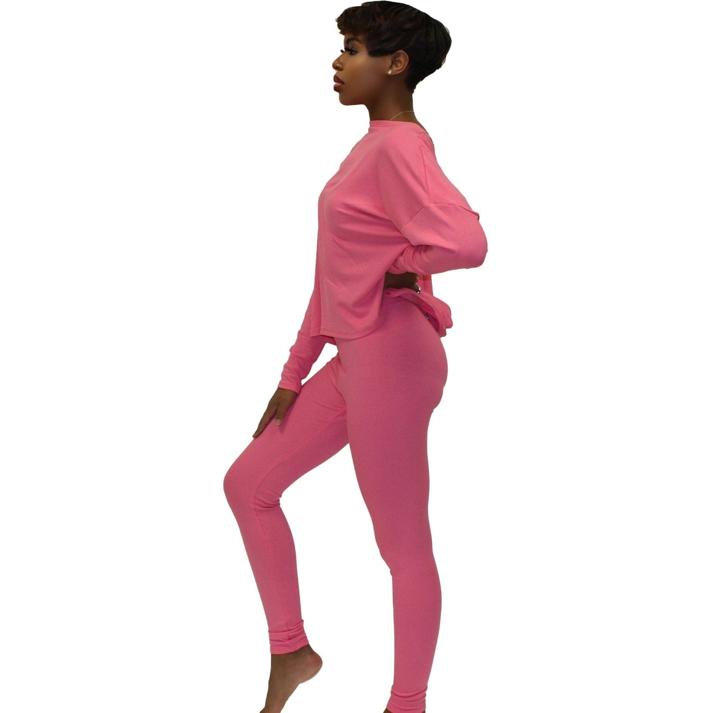 Pink Pearl Set - Calenthia's Boutique